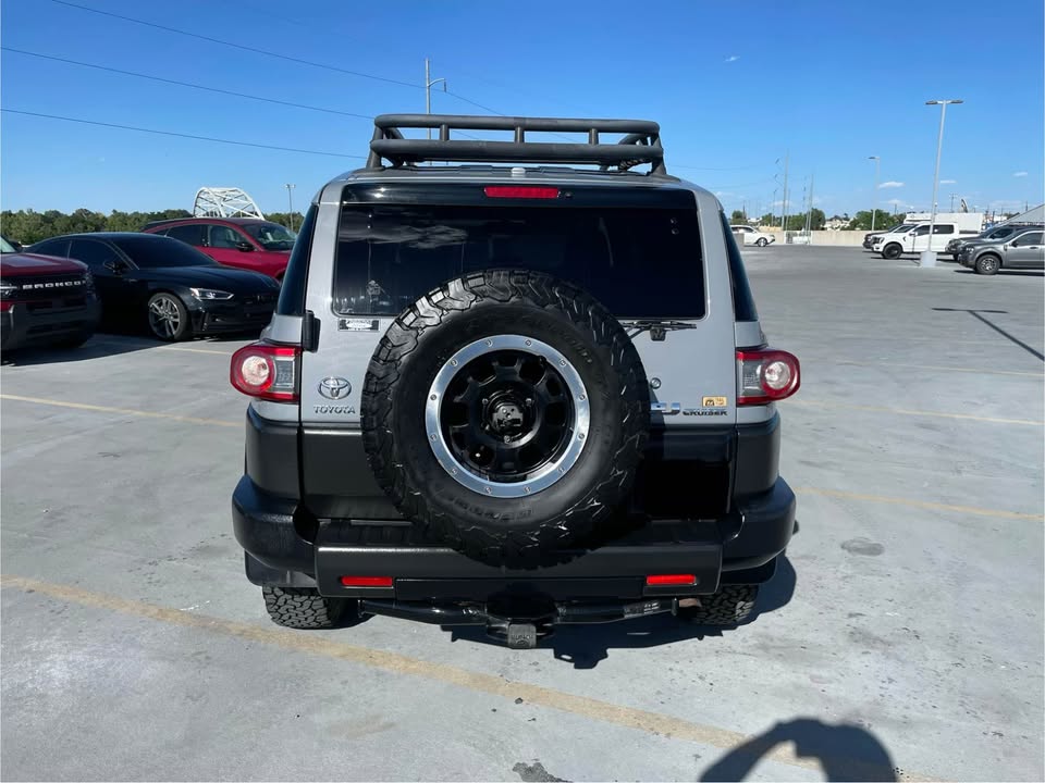 2013 Toyota FJ Cruiser · Trail Teams in Denver, CO (photo 4) — photo 4