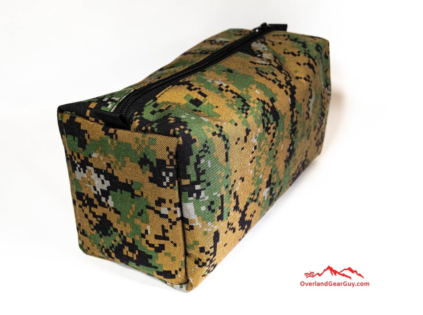 Ditty Toiletries Bag — Overland Gear Guy (photo 15) — photo 15