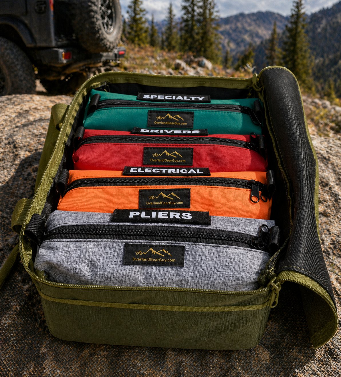 GPC Tool Bag — Overland Gear Guy (photo 4)