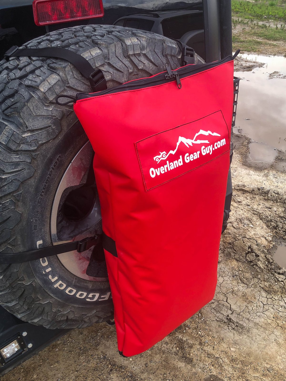 Pack It Out Bag — Overland Gear Guy (photo 13) — photo 13