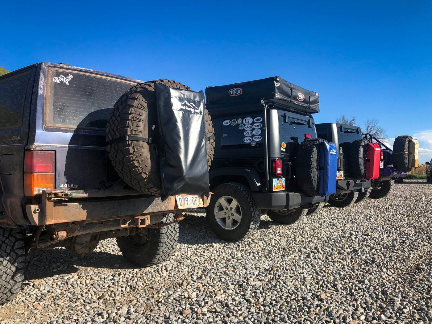 Pack It Out Bag — Overland Gear Guy (photo 16) — photo 16