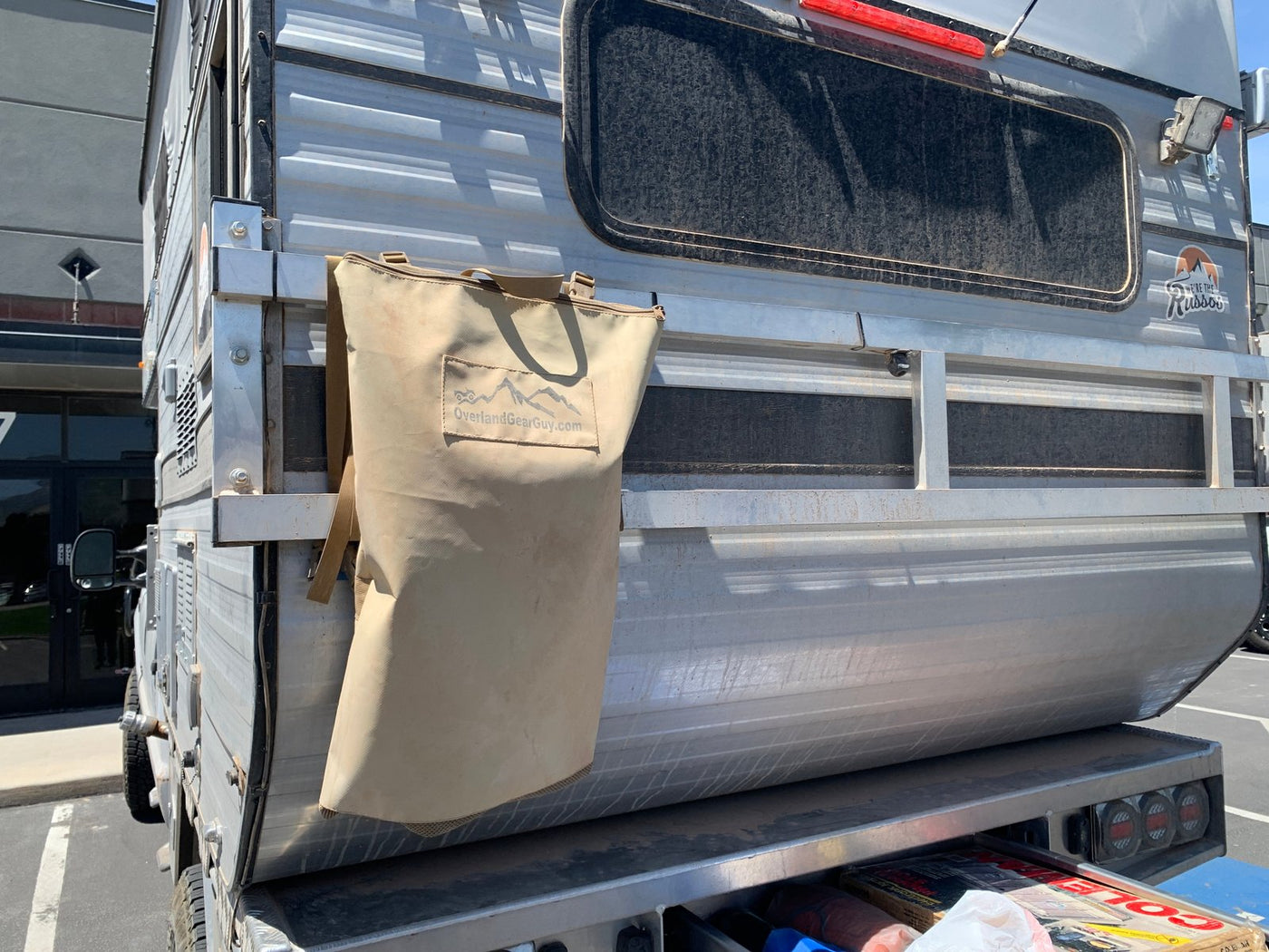 Pack It Out Bag — Overland Gear Guy (photo 4) — photo 4