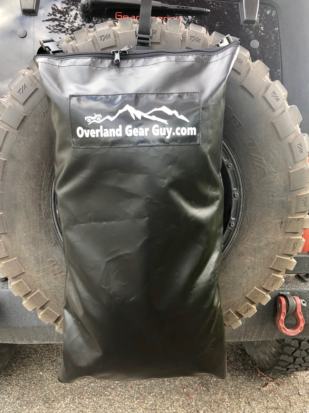 Pack It Out Bag — Overland Gear Guy (photo 7) — photo 7
