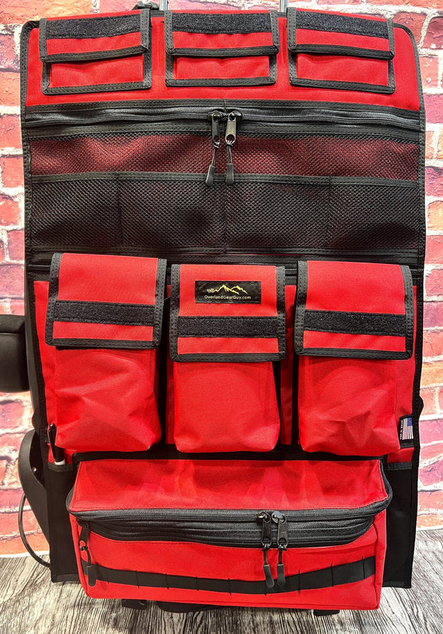 Adventure Ready 2 Seat Organizer — photo 3