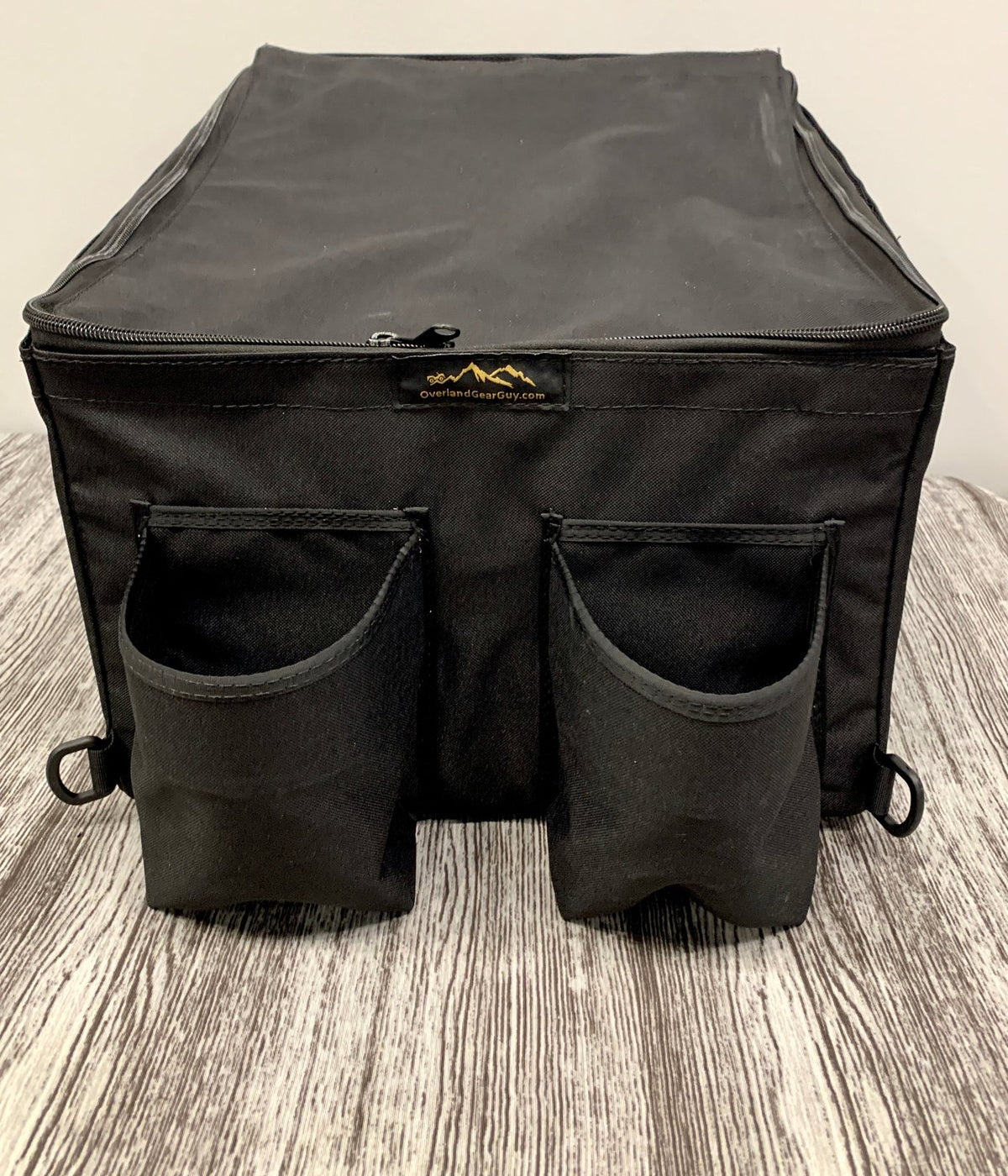 Van Center Console Caddy Perfect for Sprinter, Transit, Promaster — Overland Gear Guy (photo 5) — photo 5