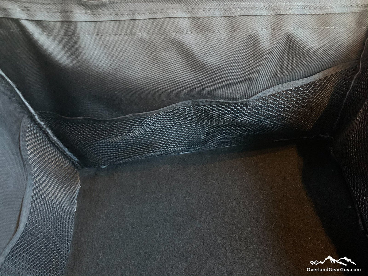 Van Center Console Caddy Perfect for Sprinter, Transit, Promaster — Overland Gear Guy (photo 9) — photo 9