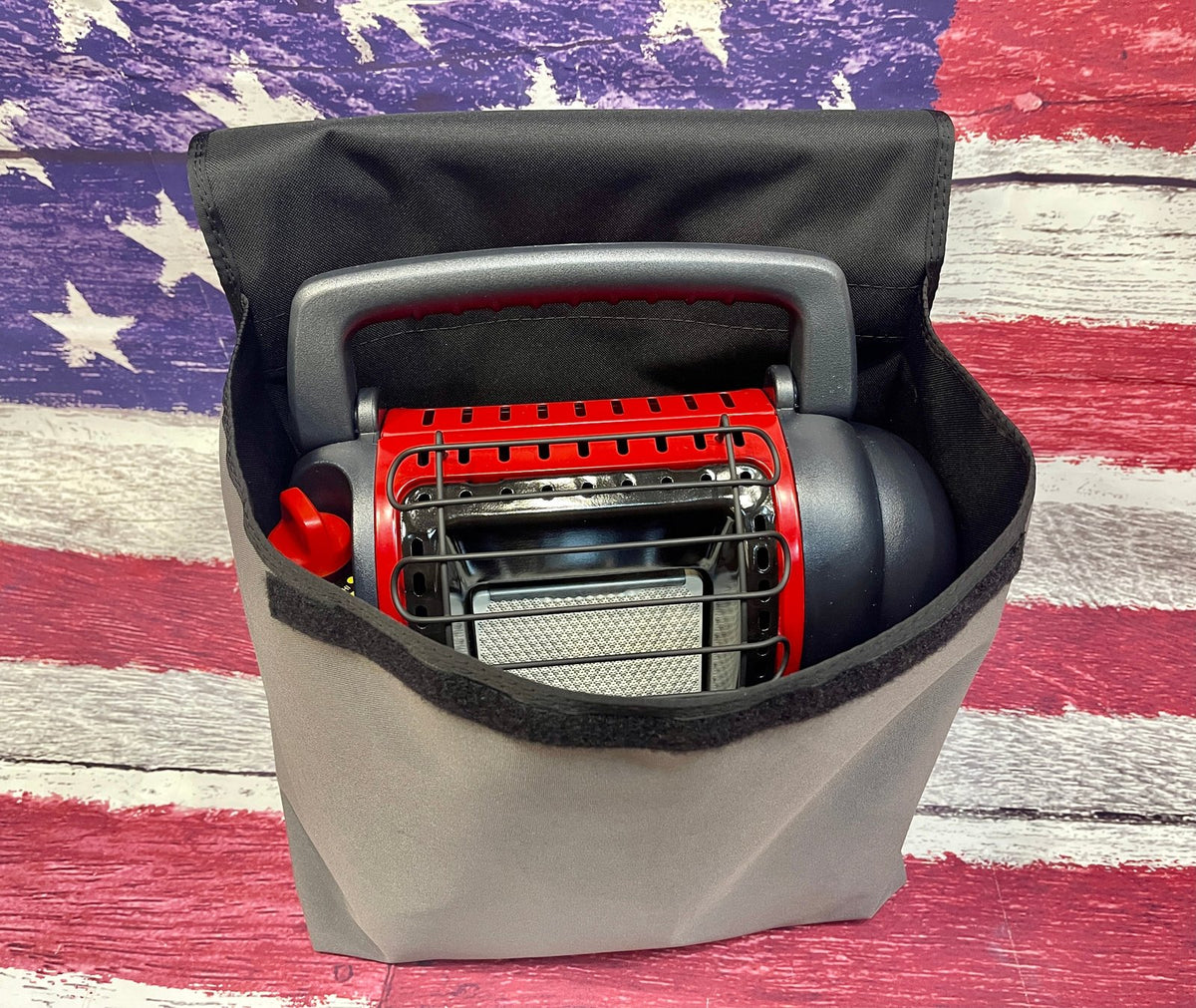 Mr Buddy Heater Bag I — Overland Gear Guy (photo 2) — photo 2