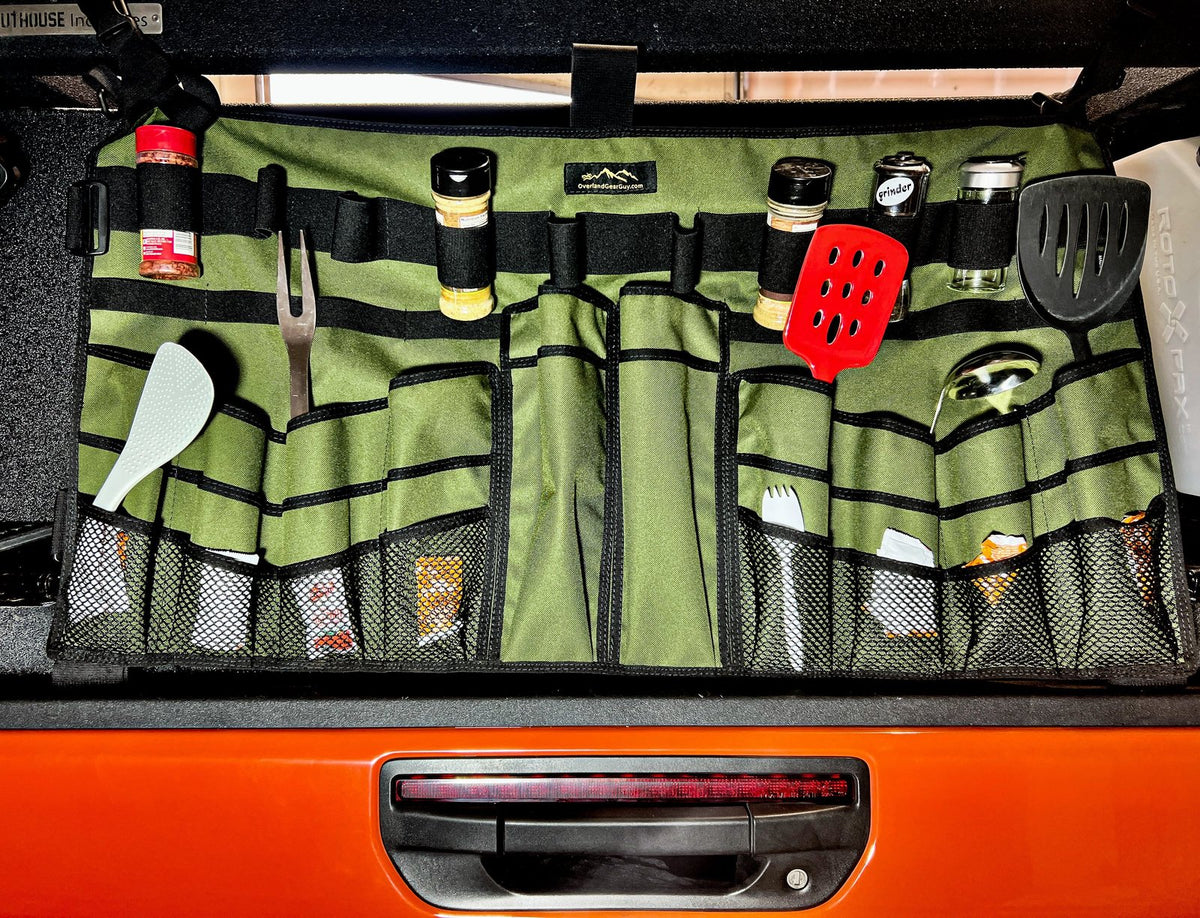 Top Chef Utensil Organizer — Overland Gear Guy (photo 8) — photo 8