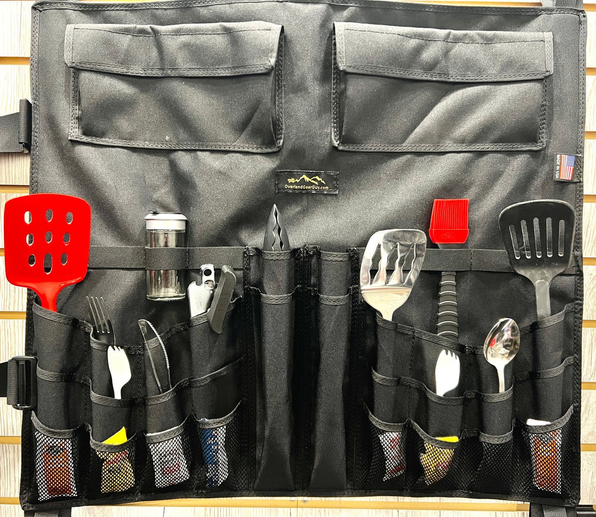 Overlander Utensil Organizer — Overland Gear Guy (photo 6) — photo 6