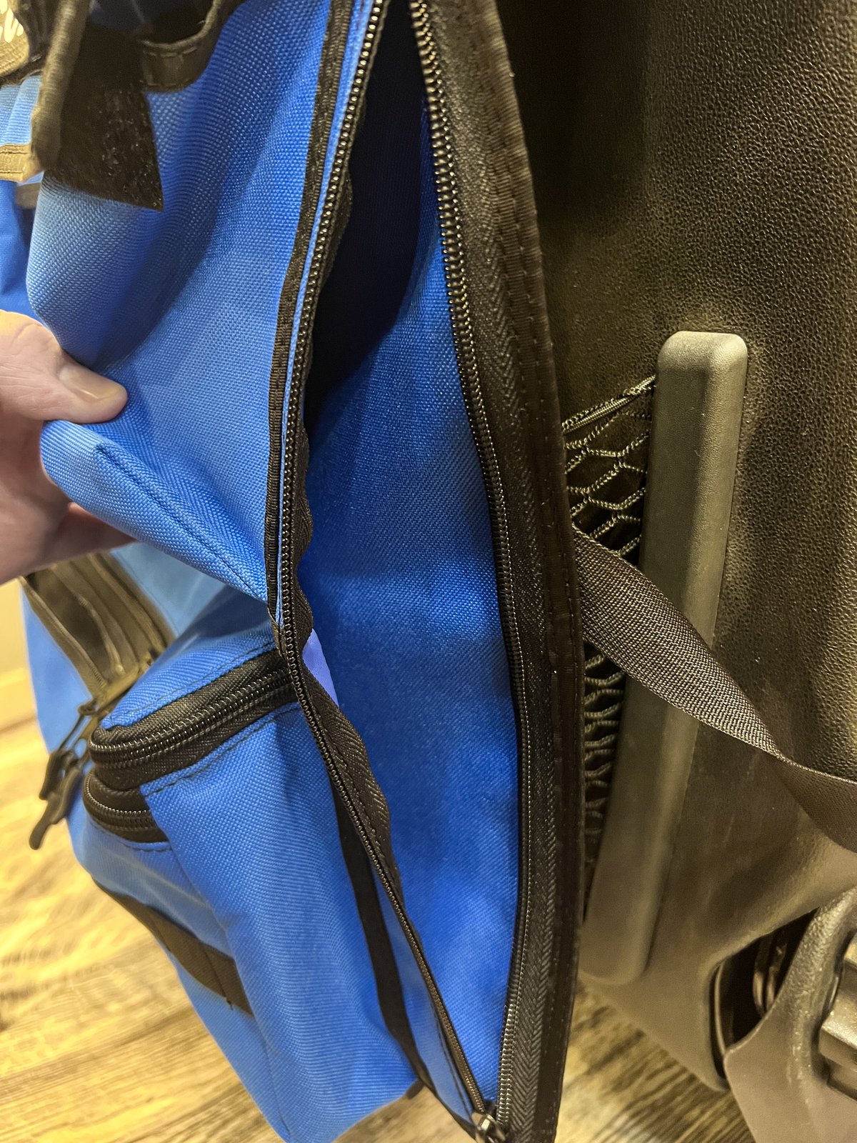 Moab Seat Organizer — Overland Gear Guy (photo 7) — photo 7