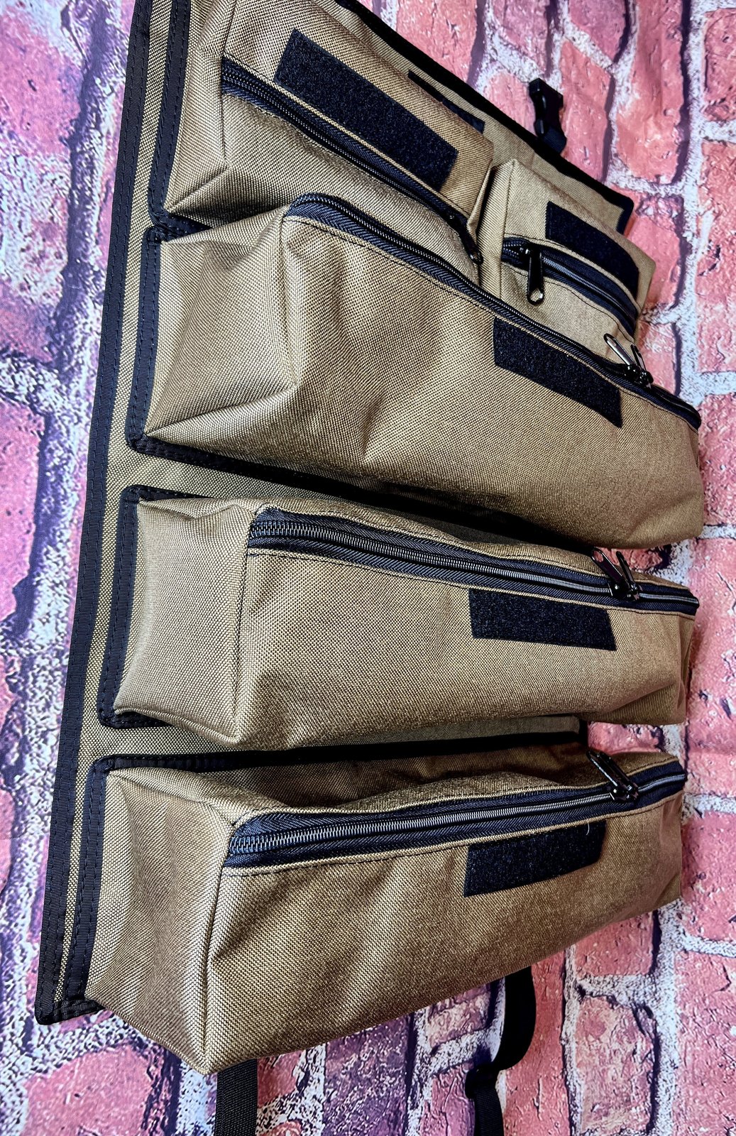 OGG Tool Roll - Tool Wrap Detachable Pockets — Overland Gear Guy (photo 14) — photo 15