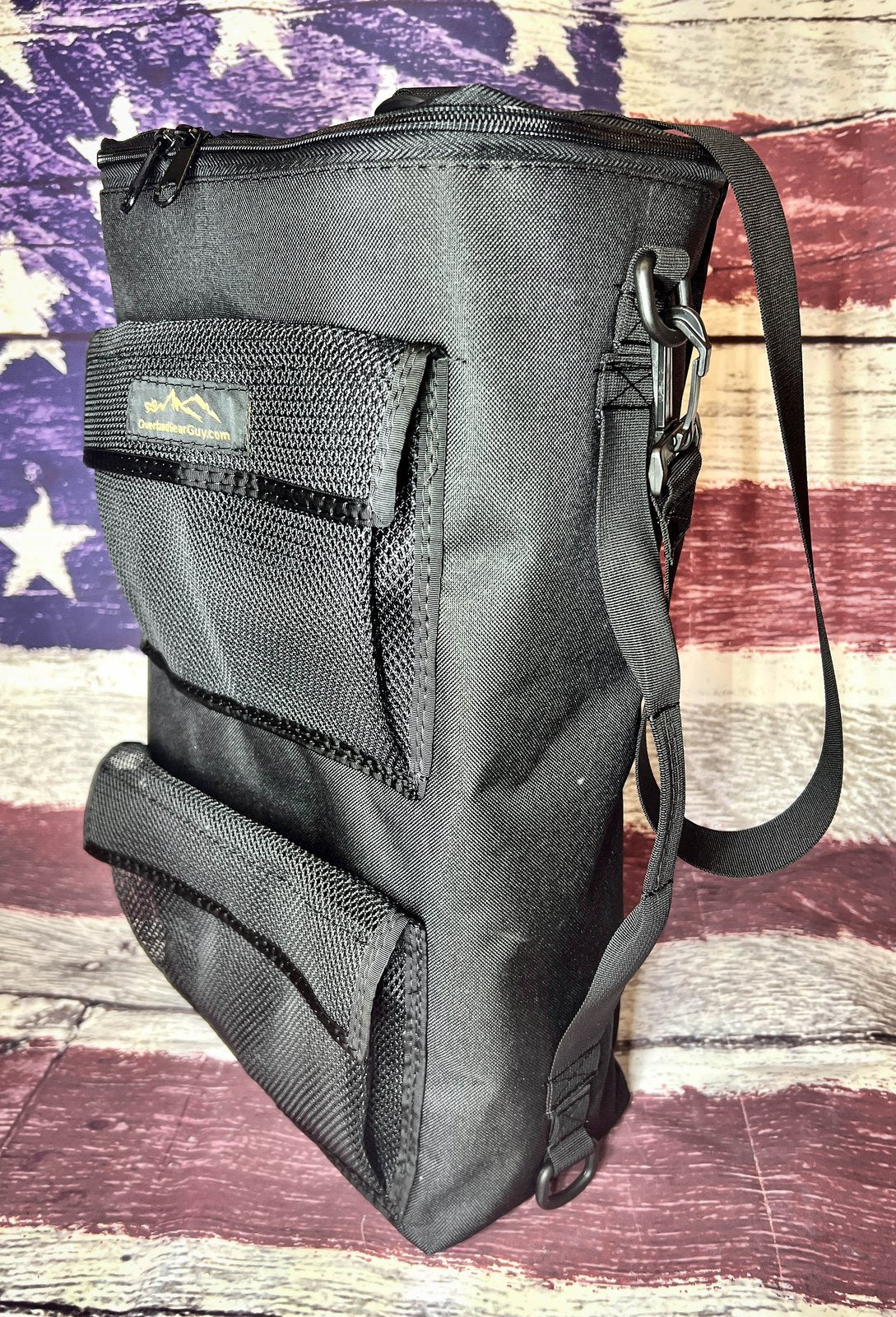 Geyser Systems Shower Carry Bag — Overland Gear Guy (photo 20) — photo 20