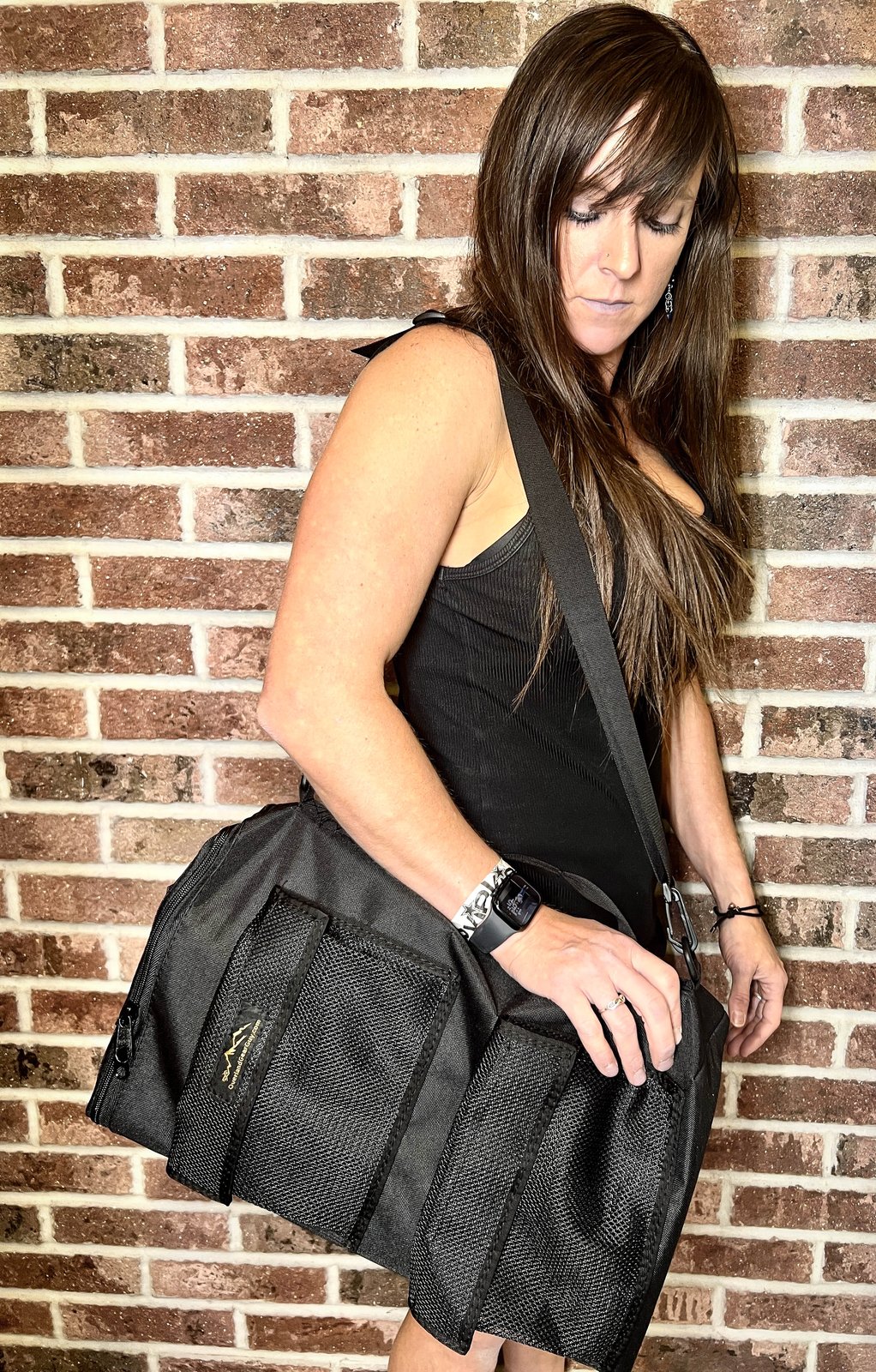 Geyser Systems Shower Carry Bag — Overland Gear Guy (photo 24) — photo 24