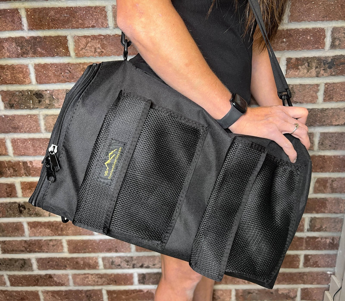 Geyser Systems Shower Carry Bag — Overland Gear Guy (photo 25) — photo 25