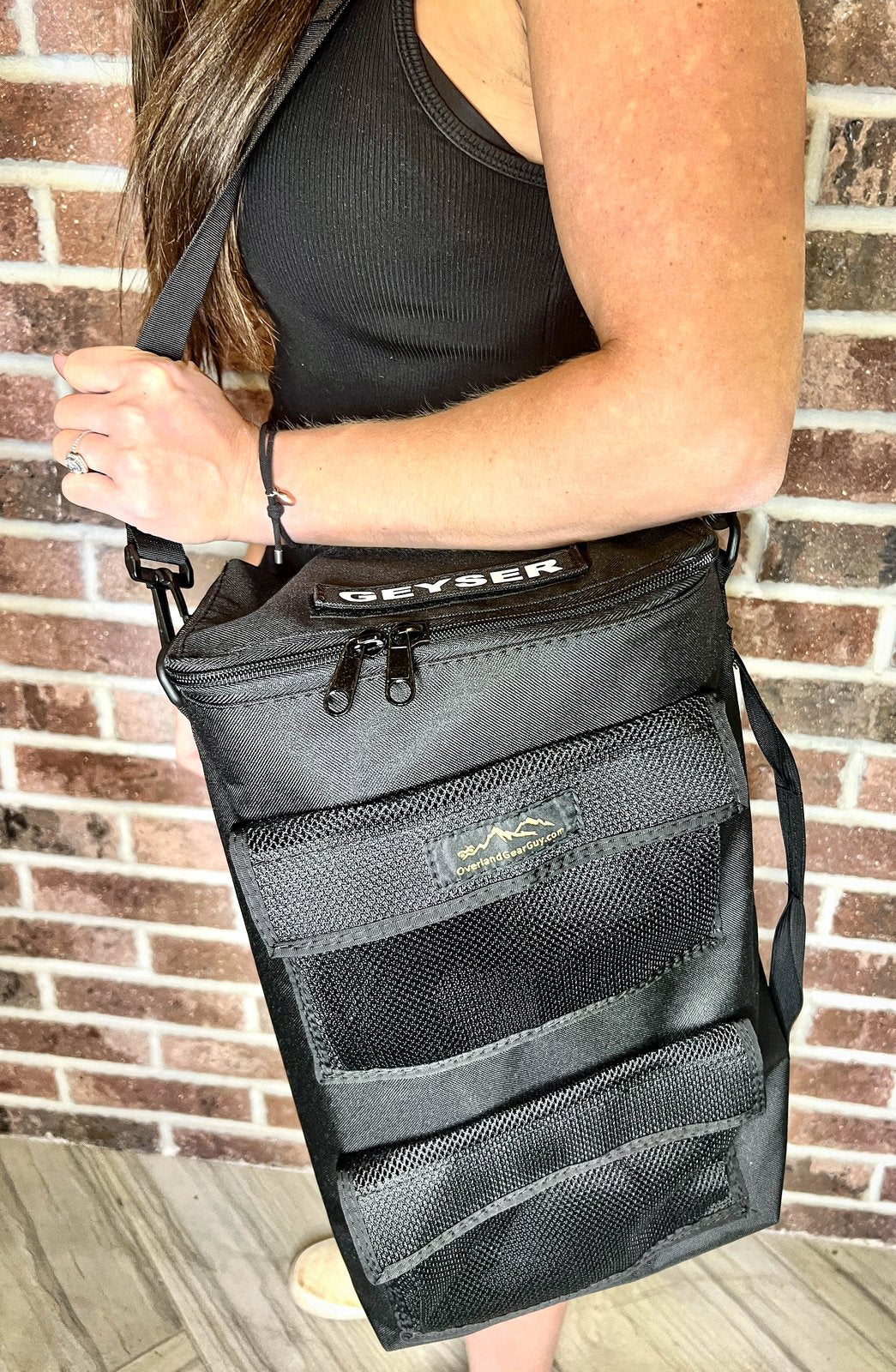 Geyser Systems Shower Carry Bag — Overland Gear Guy (photo 27) — photo 27