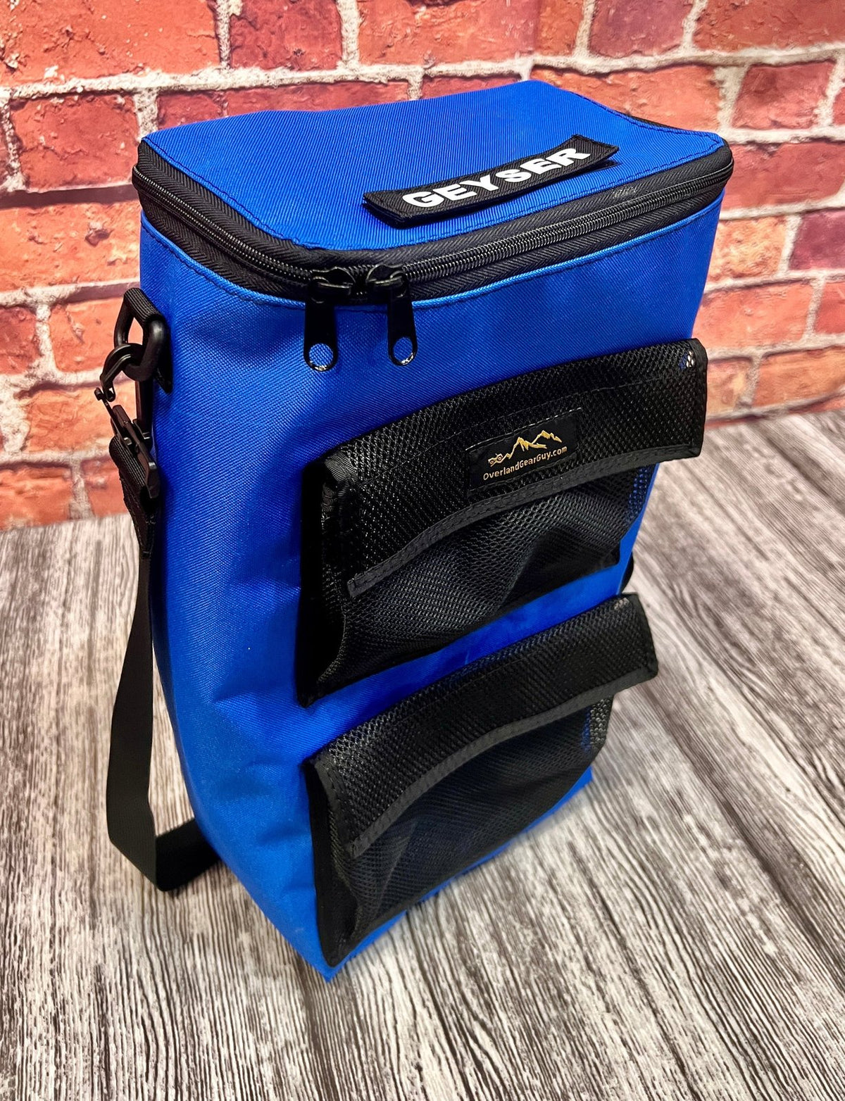 Geyser Systems Shower Carry Bag — Overland Gear Guy (photo 29) — photo 29