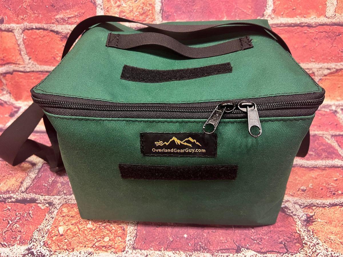 BLUETTI Portable Power Station EB3A Carry Case — Overland Gear Guy (photo 2) — photo 2