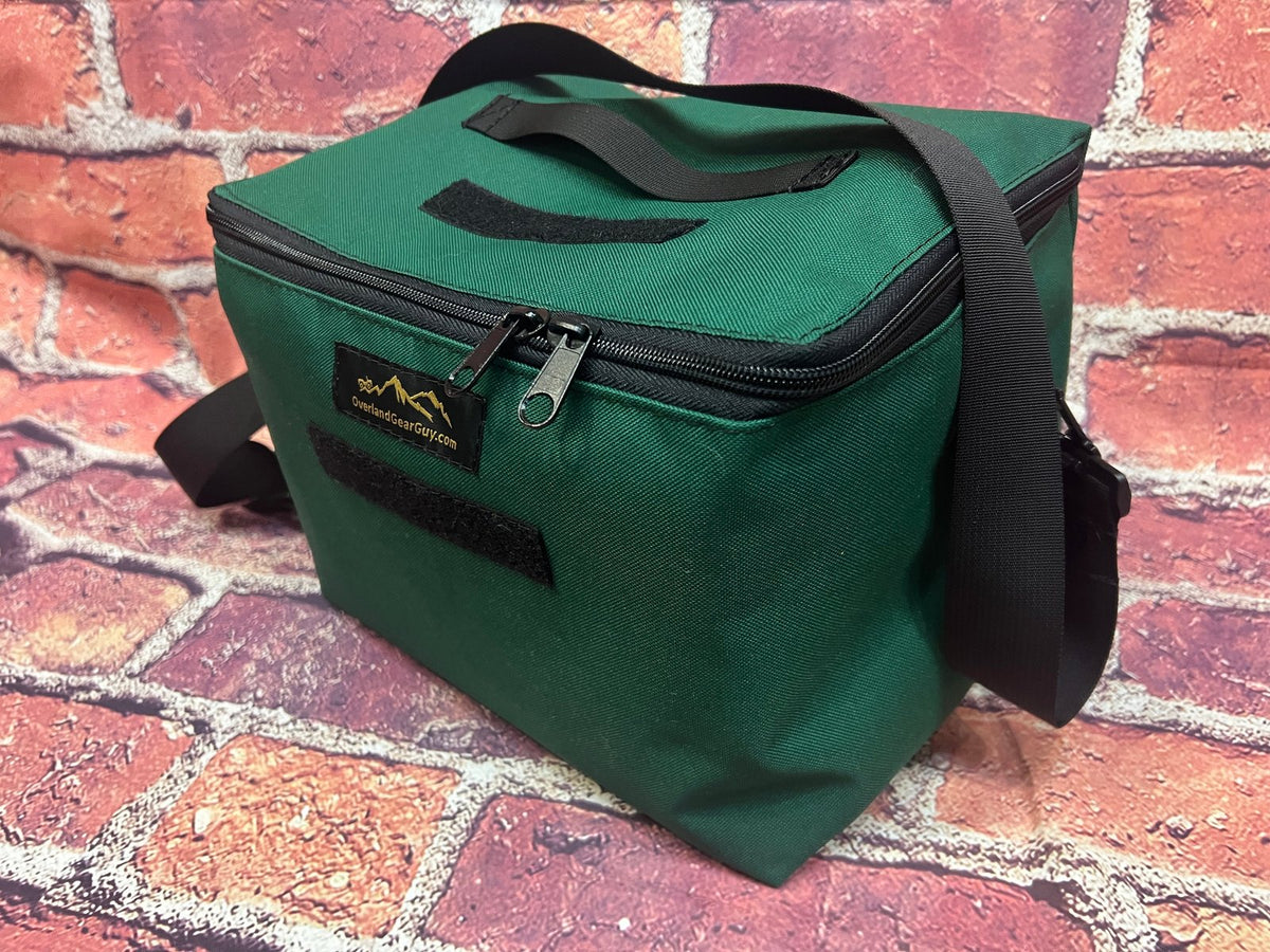 BLUETTI Portable Power Station EB3A Carry Case — Overland Gear Guy (photo 6) — photo 6