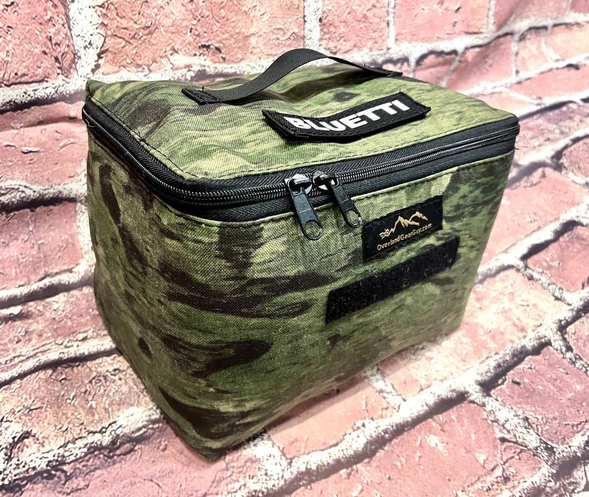 BLUETTI Portable Power Station EB3A Carry Case — Overland Gear Guy (photo 7) — photo 7