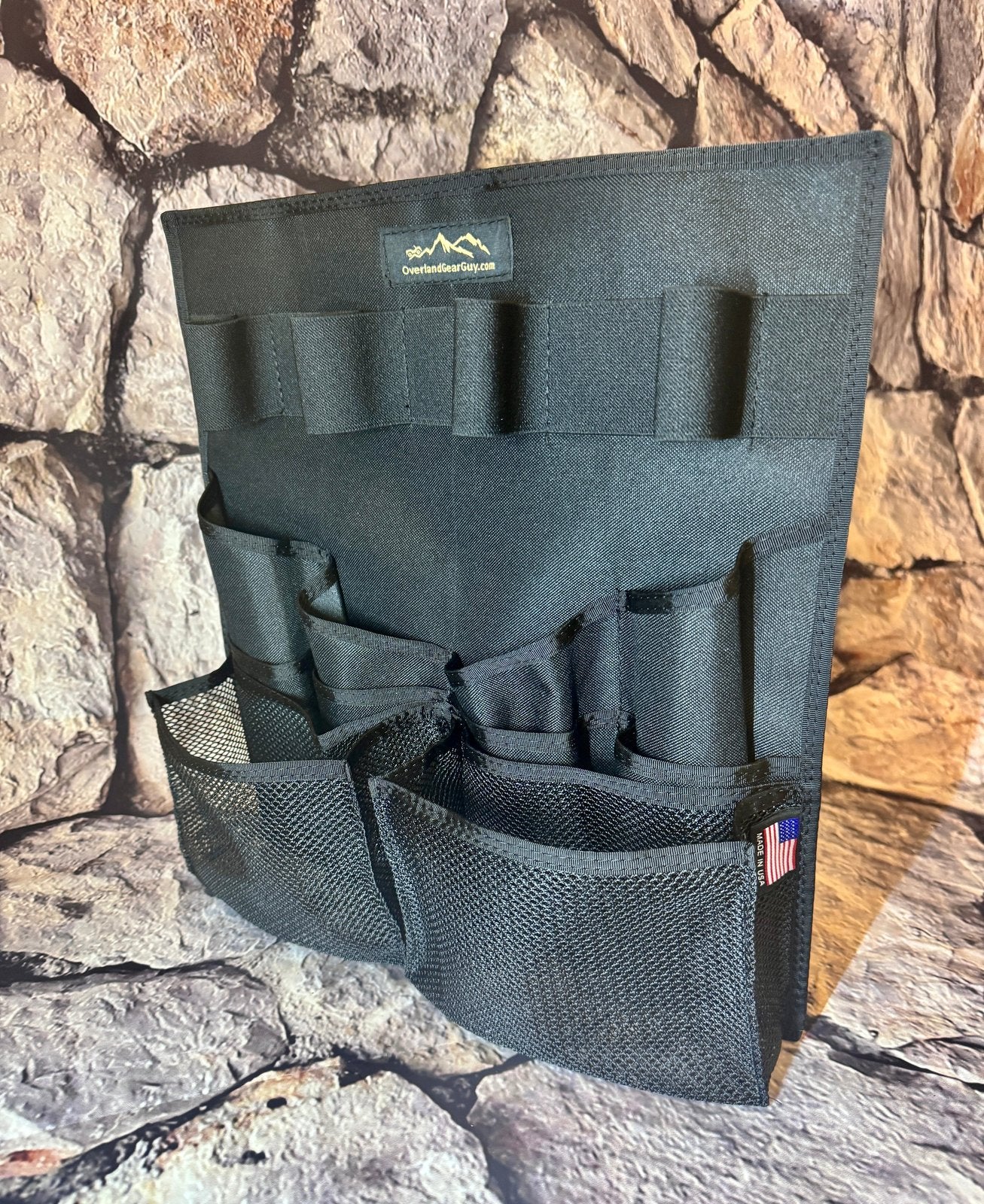 Jayco - Entegra Kitchen Utensil Pouch — Overland Gear Guy (photo 2) — photo 2