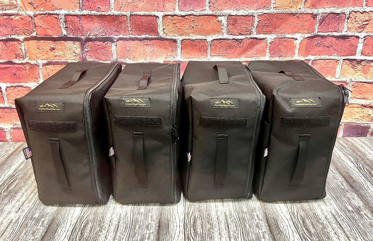 JC Storage Bags - Organizational Bags — Overland Gear Guy (photo 4) — photo 4
