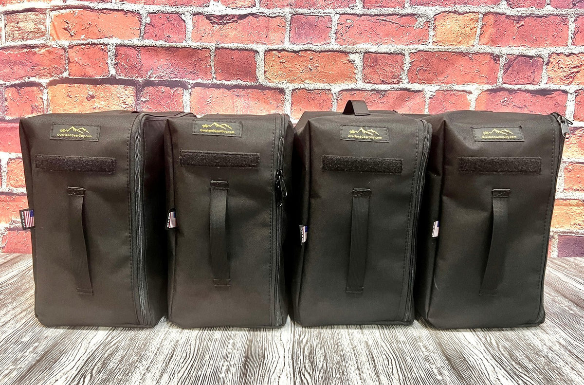 JC Storage Bags - Organizational Bags — Overland Gear Guy (photo 7) — photo 7
