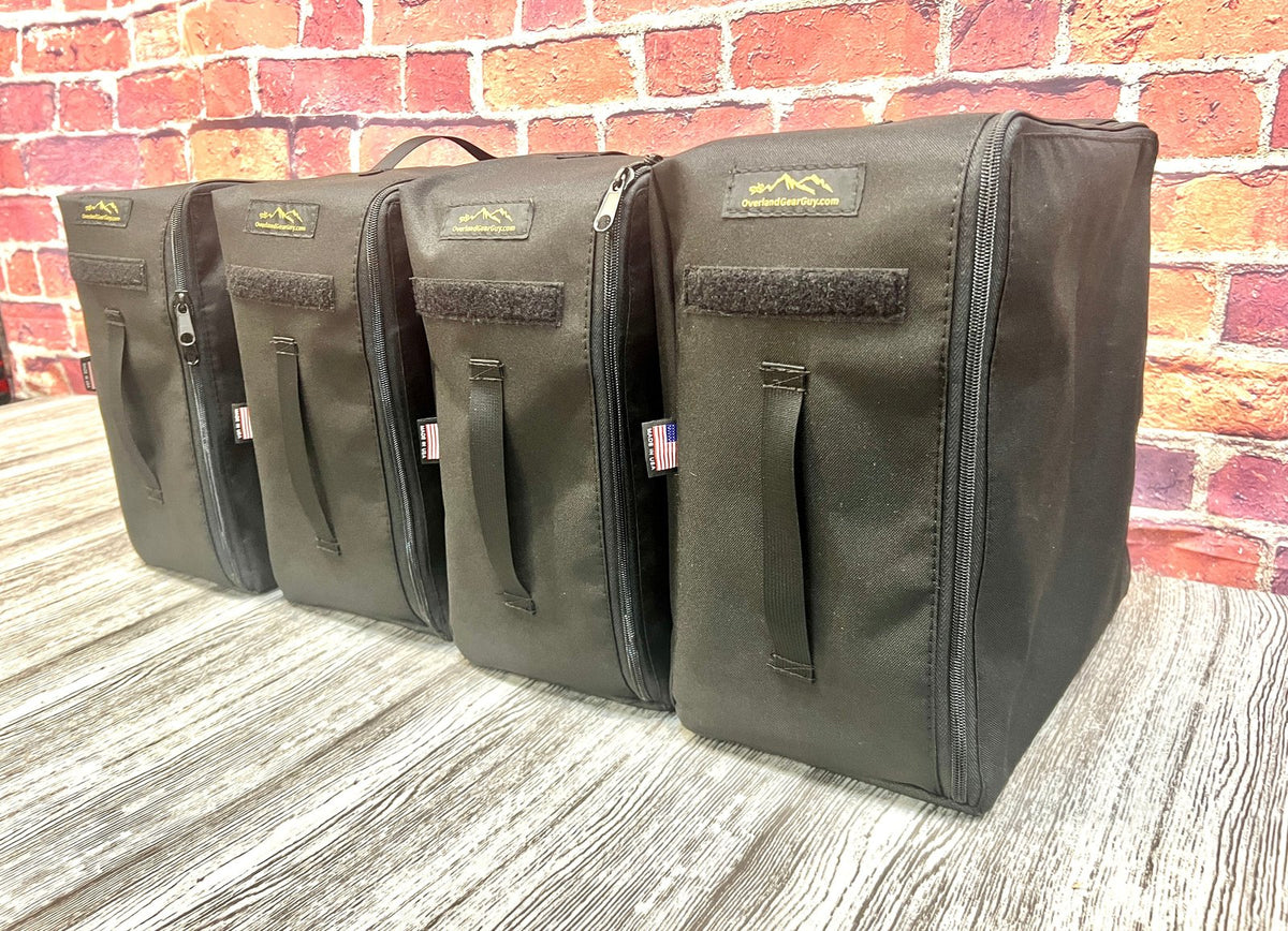 JC Storage Bags - Organizational Bags — Overland Gear Guy (photo 10) — photo 10