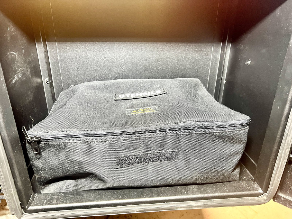 EXPEDITION BOX-LARGE Divider Storage Bags — Overland Gear Guy (photo 13) — photo 13