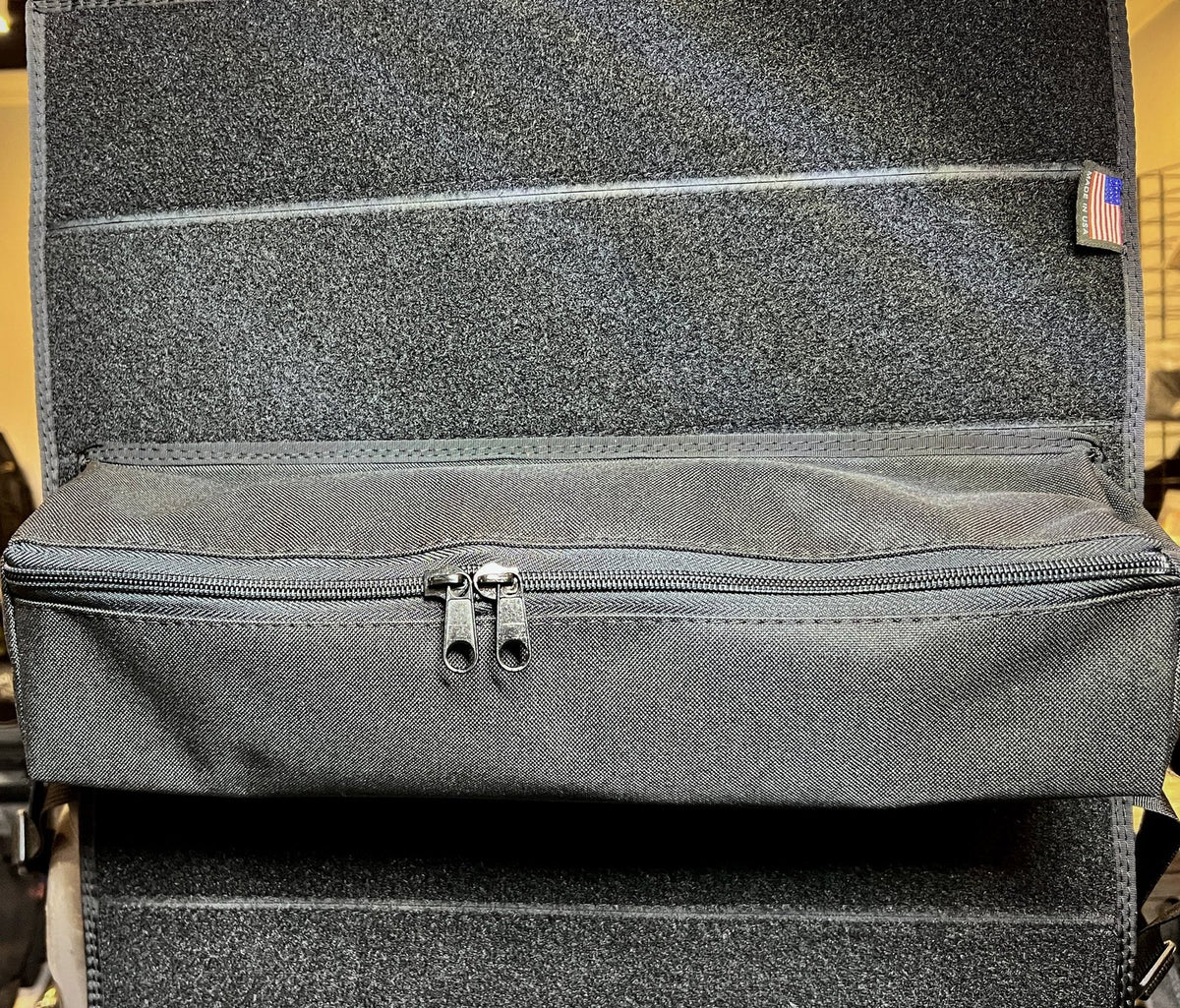 Modular Velcro - Poplar Pocket — Overland Gear Guy (photo 2) — photo 2