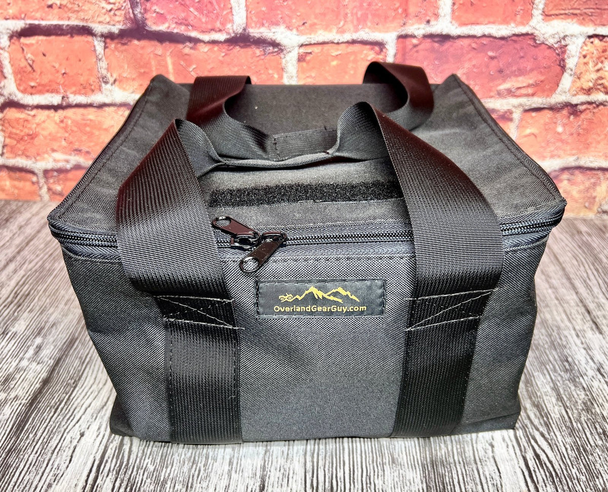 Duffel Bag 11X9X8 — Overland Gear Guy (photo 2) — photo 2
