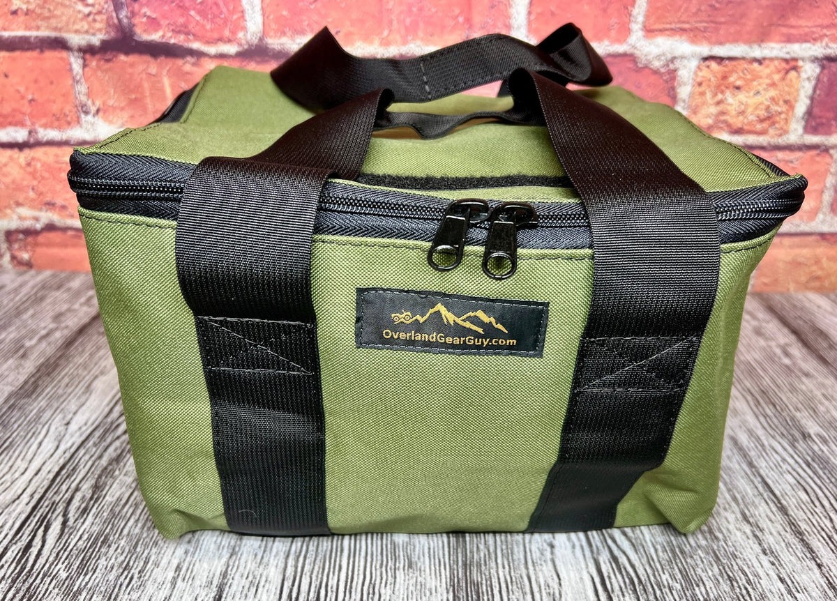 Duffel Bag 11X9X8 — Overland Gear Guy (photo 5) — photo 5