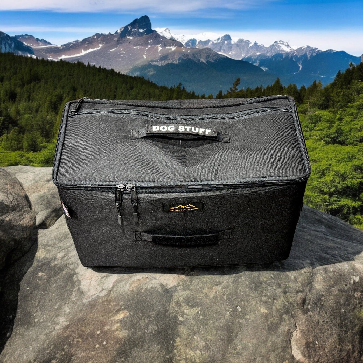 The Titan Pack — Overland Gear Guy (photo 16) — photo 16