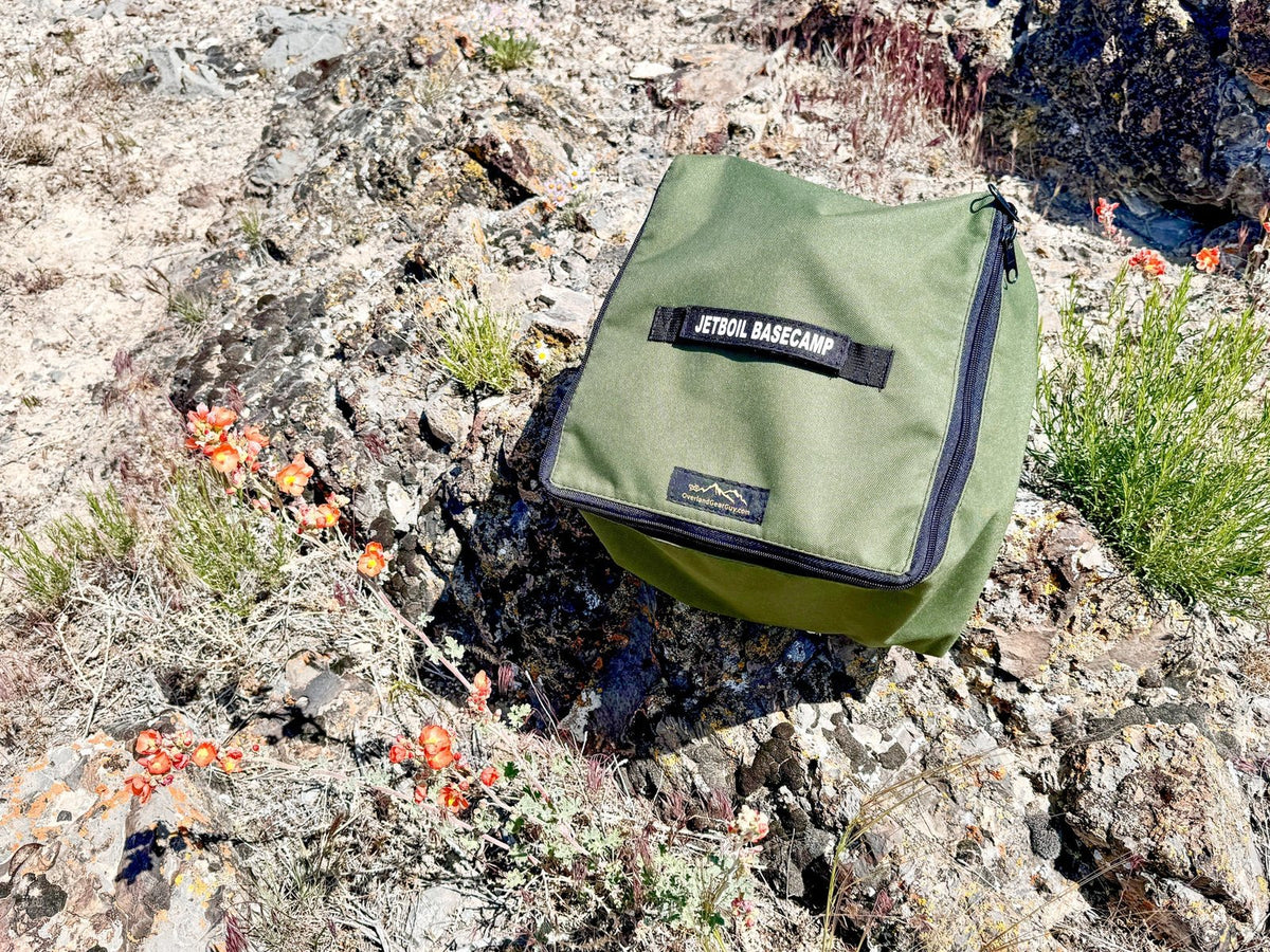 Genesis Basecamp Carrying Bag — Overland Gear Guy (photo 5) — photo 5