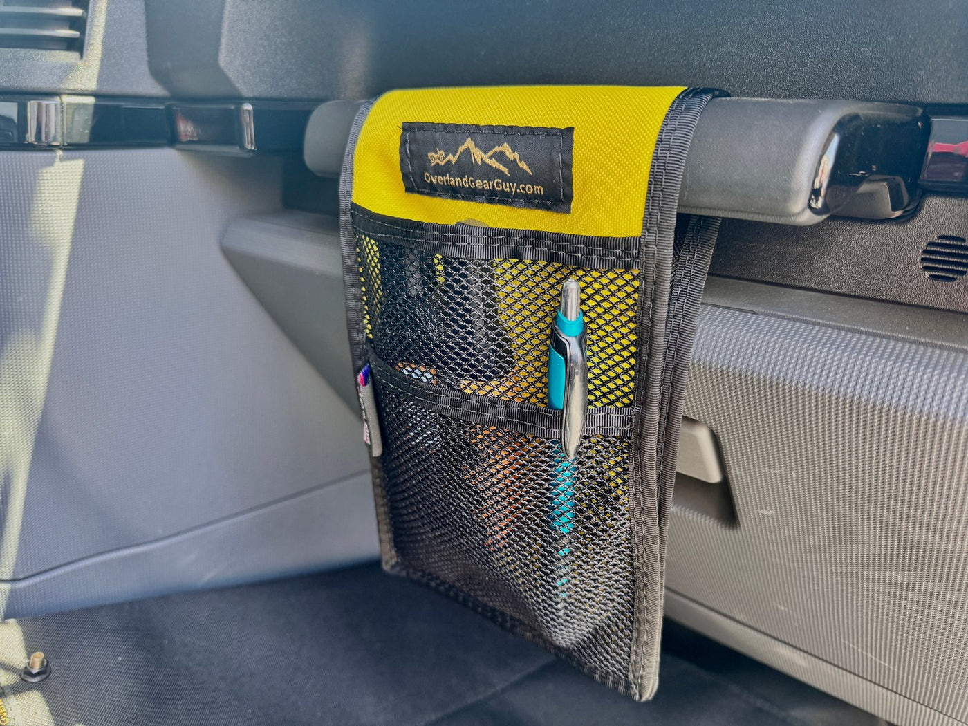Grenadier Grab Handle Pouch — Overland Gear Guy (photo 12) — photo 12