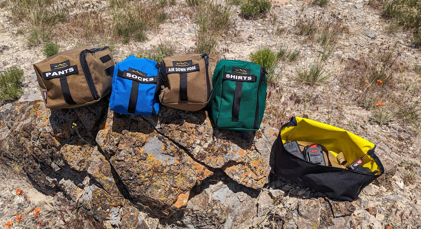 OGG Travel Bags — Overland Gear Guy (photo 5) — photo 5