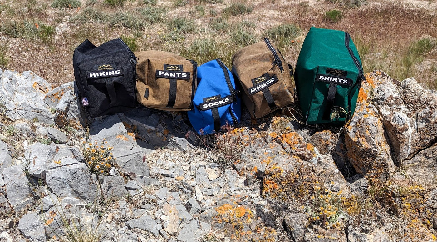 OGG Travel Bags — Overland Gear Guy (photo 9) — photo 9