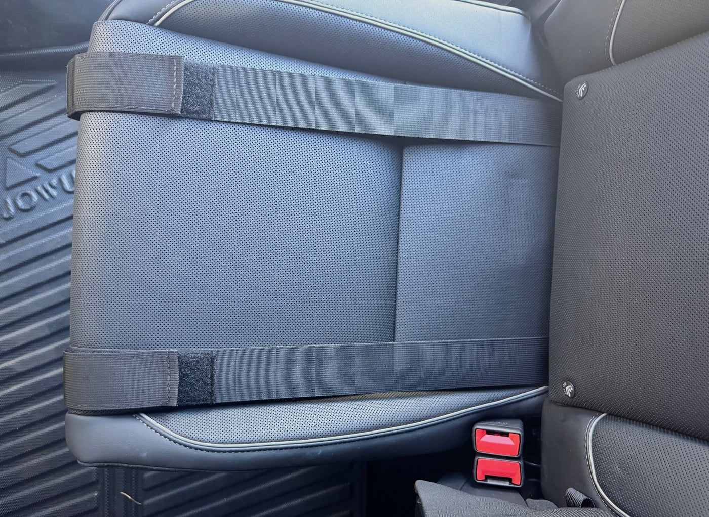 Cyber Truck Backseat Storage Solutions — Overland Gear Guy (photo 10) — photo 10