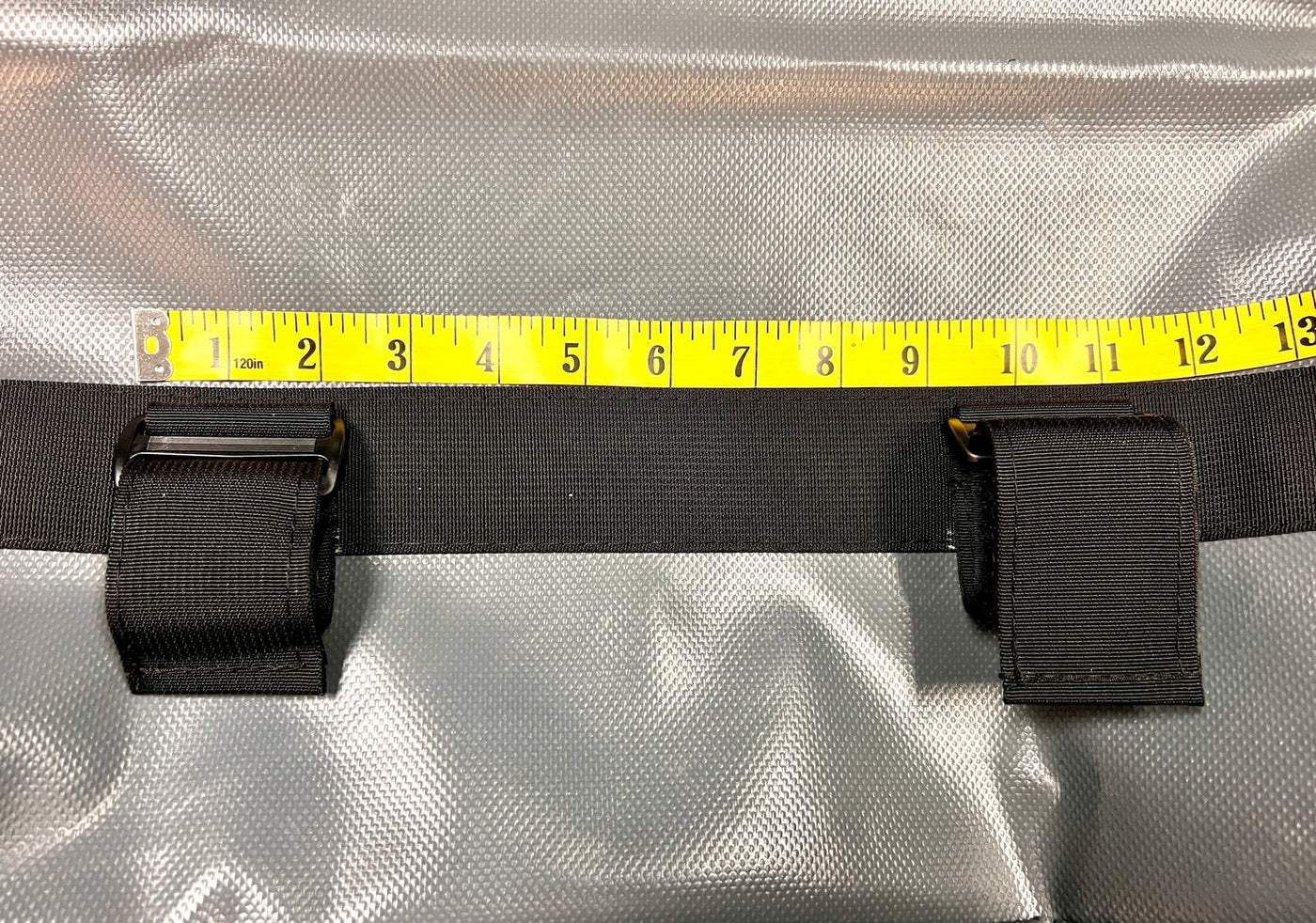 INEOS Grenadier Adventure Gear Bag Ladder — Overland Gear Guy (photo 22) — photo 22