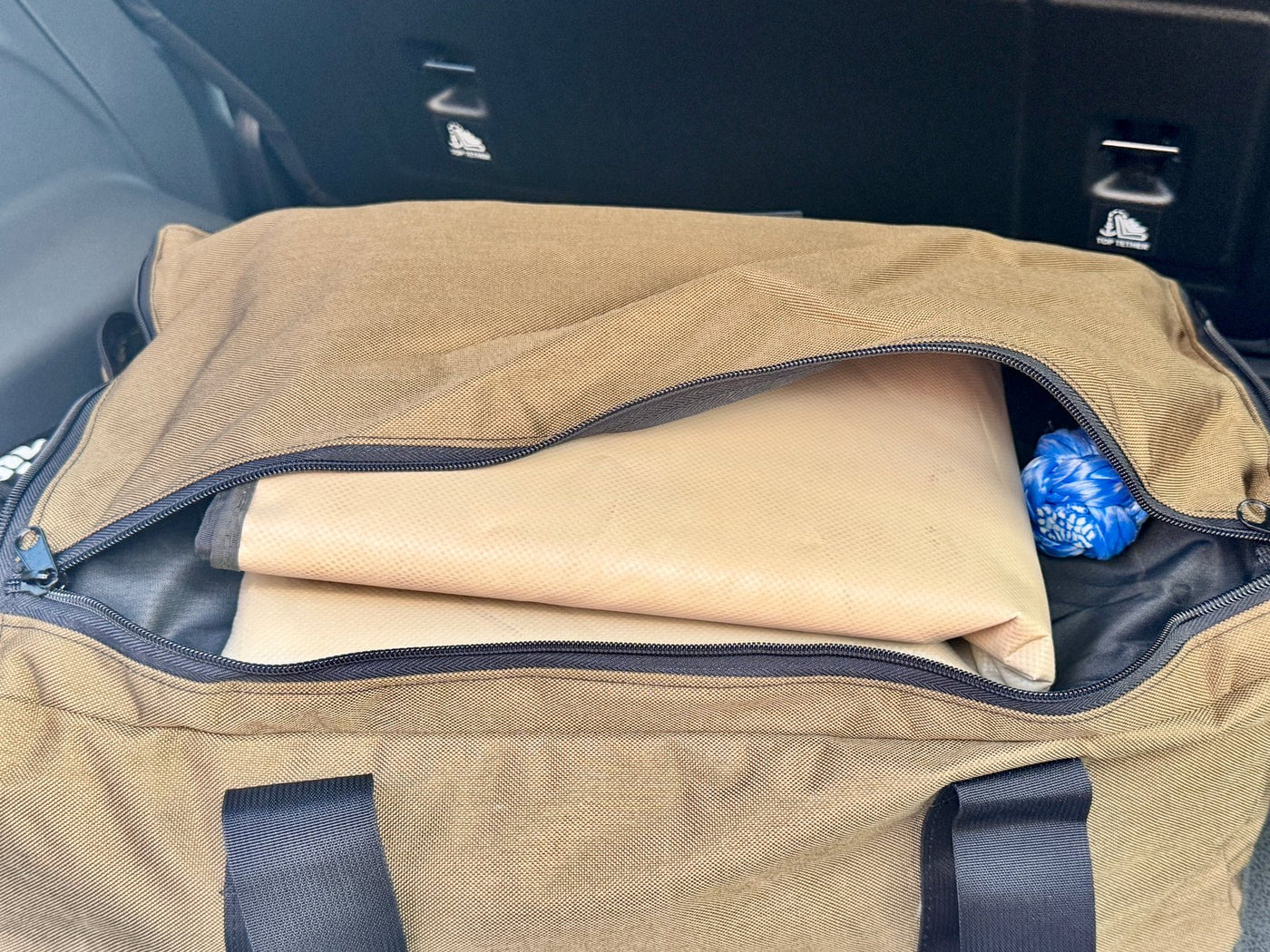 Deluxe Recovery Gear Bag — Overland Gear Guy (photo 6) — photo 6