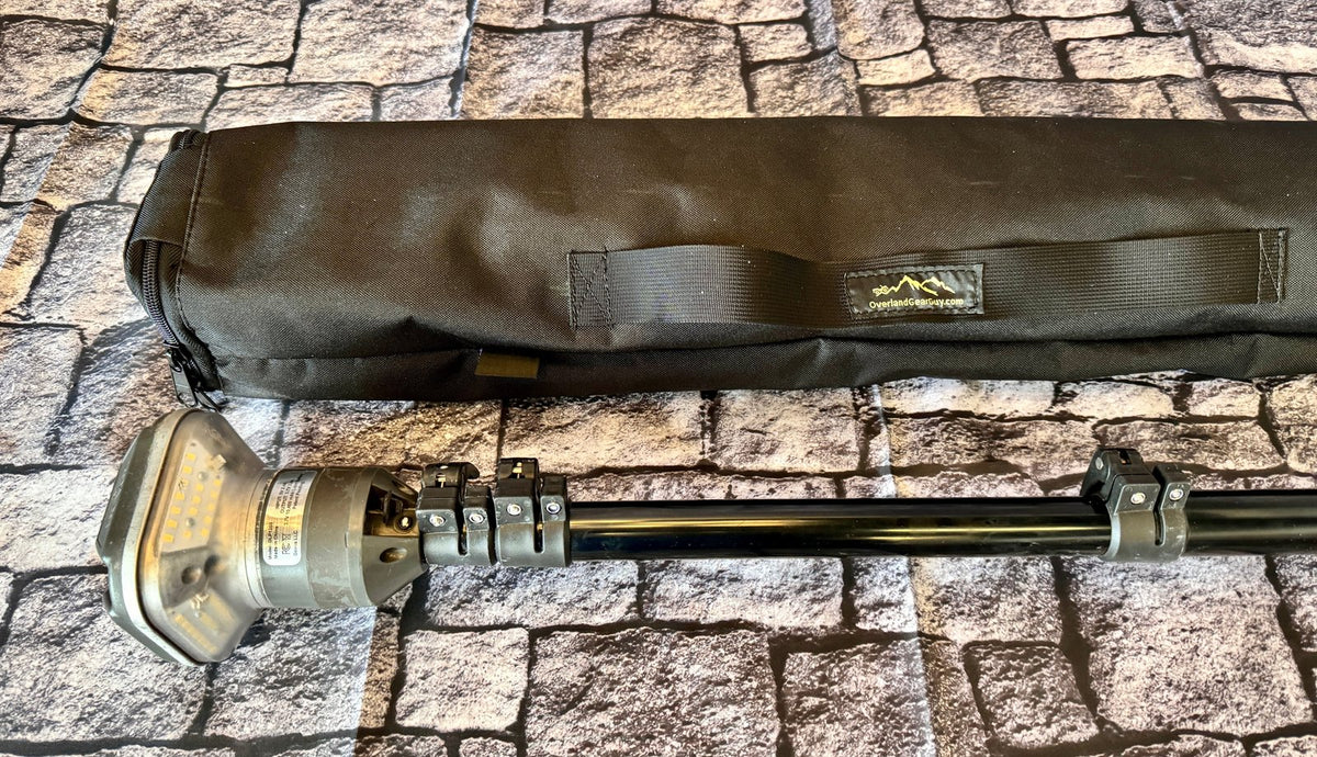 Devos Light Stand Carry Bag — Overland Gear Guy (photo 4) — photo 4