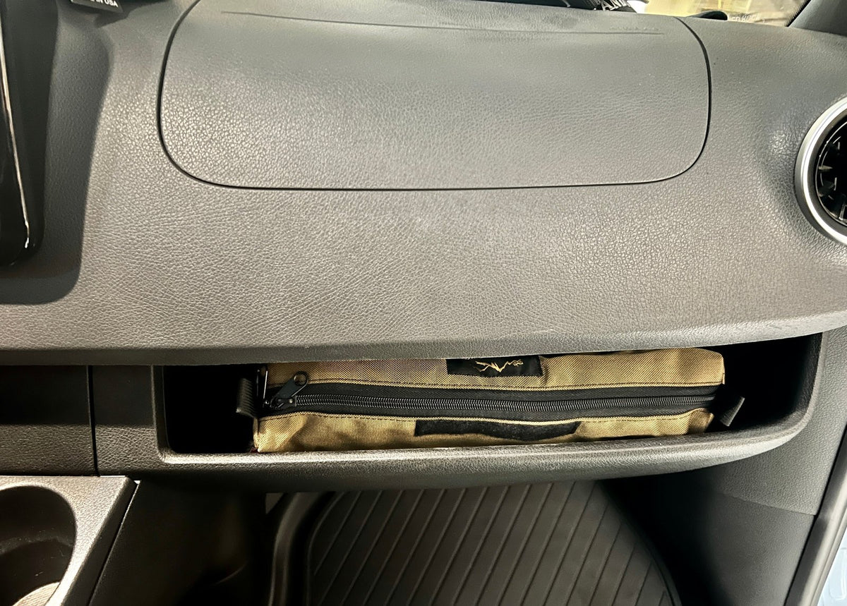 MOLLE Storage Cubby Large Pouch - 15” x 3" x 4" — Overland Gear Guy (photo 13) — photo 13