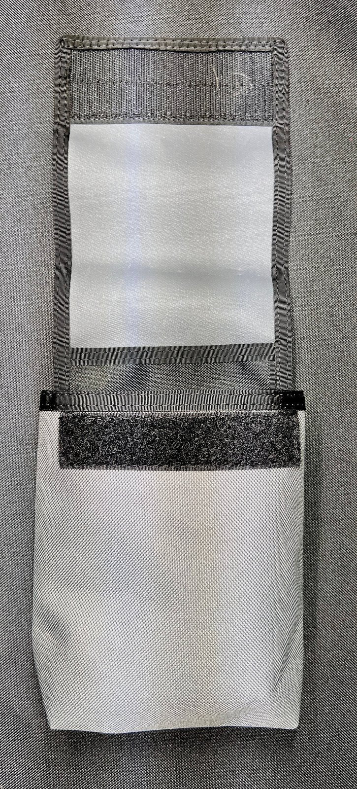 Modular Velcro - Medium Box 5 x 9 x 2.5" Pocket — Overland Gear Guy (photo 2) — photo 2