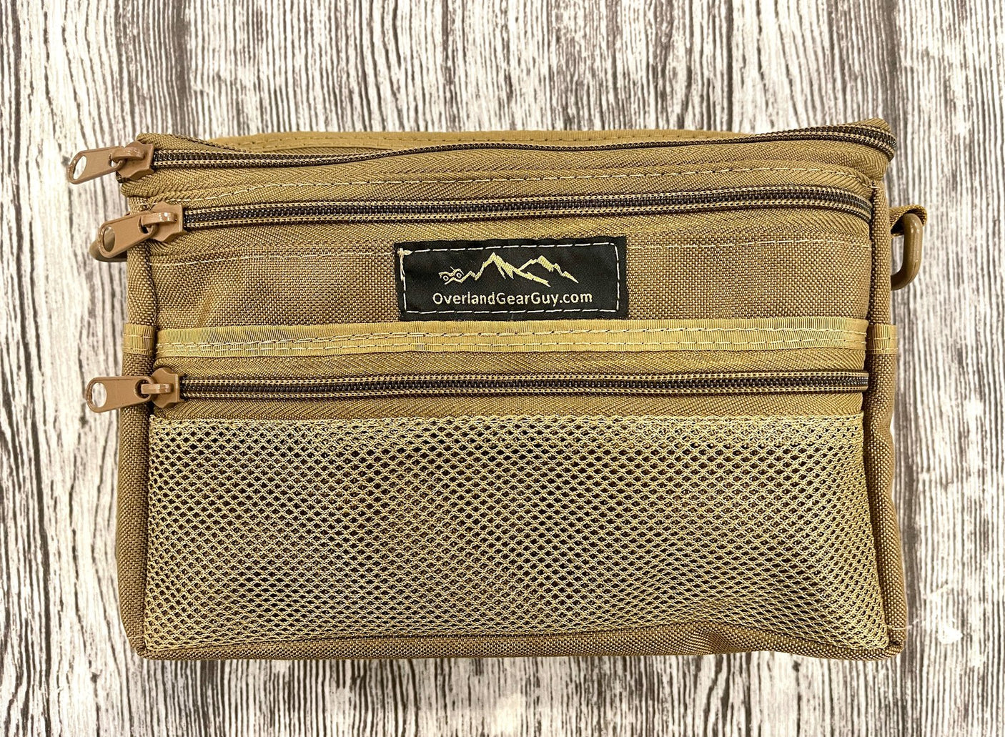 Grenadier Grab Handle Storage Bag — Overland Gear Guy (photo 23)