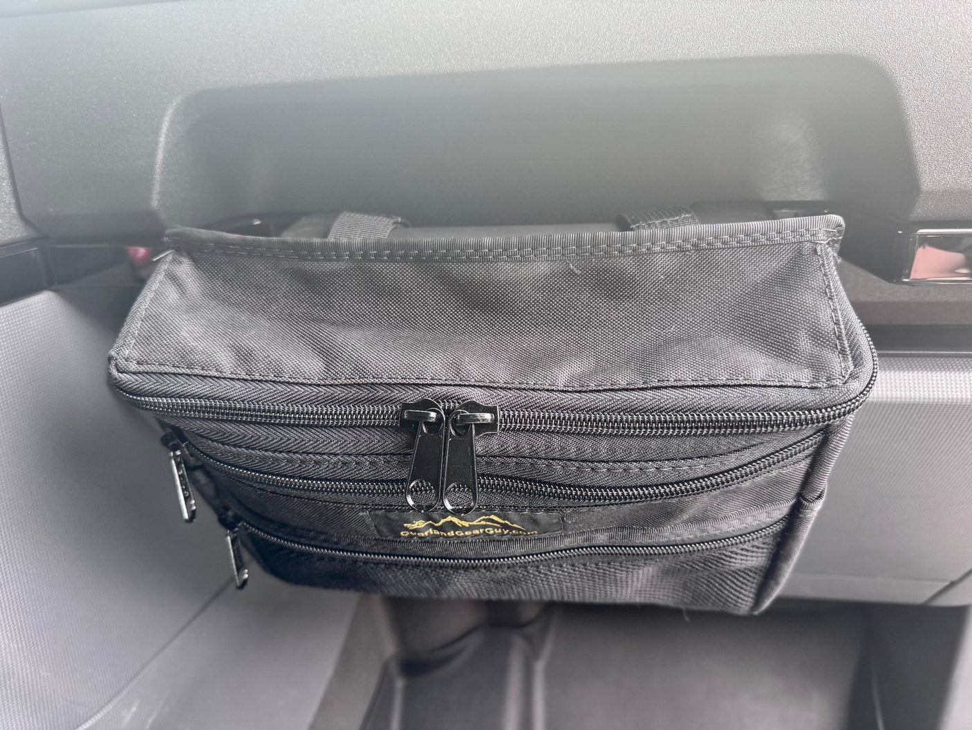 Grenadier Grab Handle Storage Bag — Overland Gear Guy (photo 29)