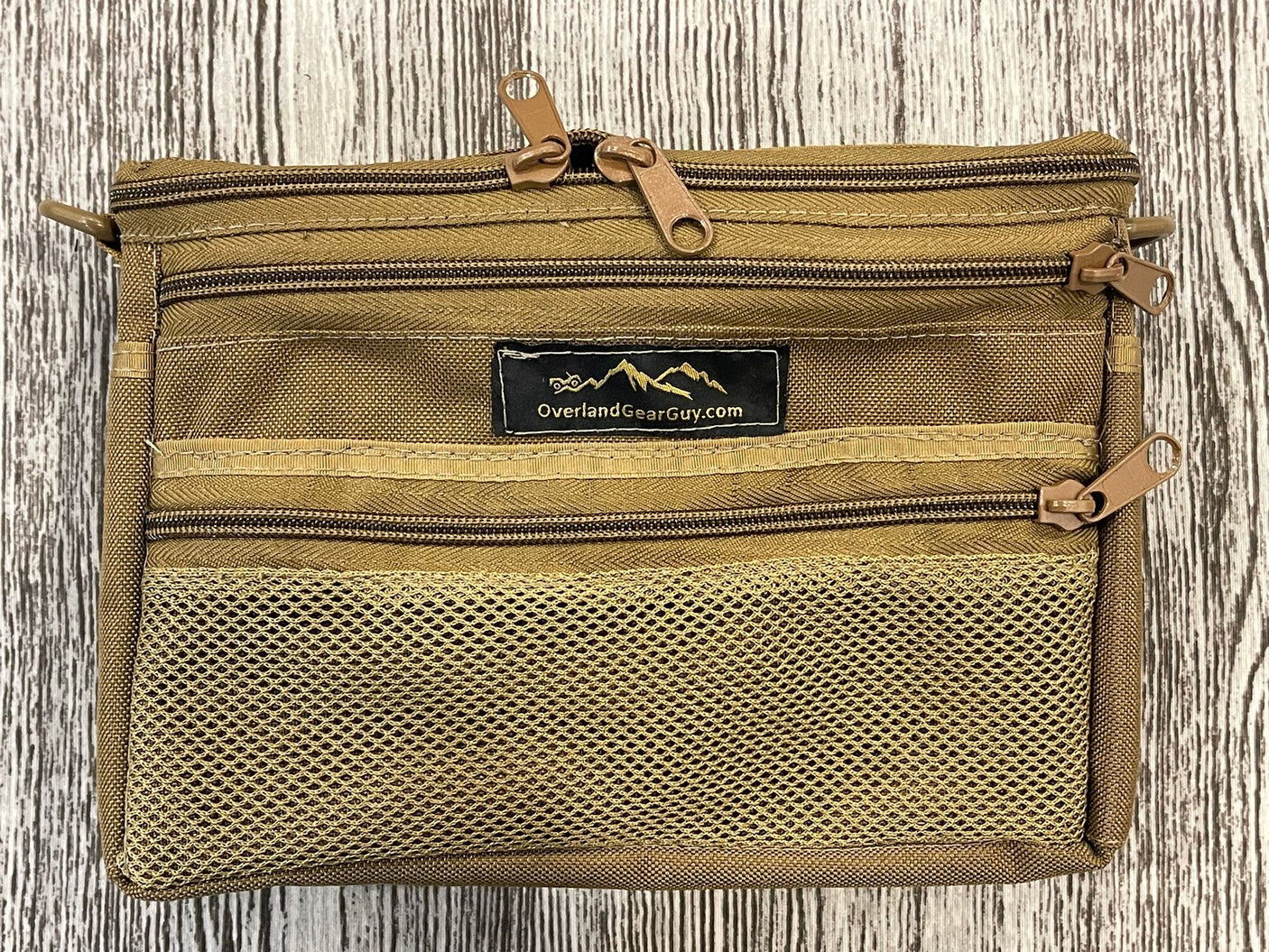 Grenadier Grab Handle Storage Bag — Overland Gear Guy (photo 6)