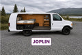 Badass Adventure Vans "Joplin" - Free Airport Delivery - Unlimited Miles