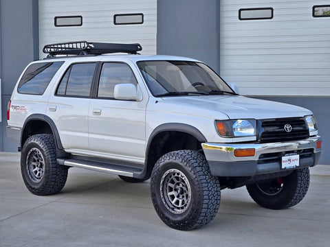 1998 Toyota 4RUNNER 4WD 5 SPEED MANUAL