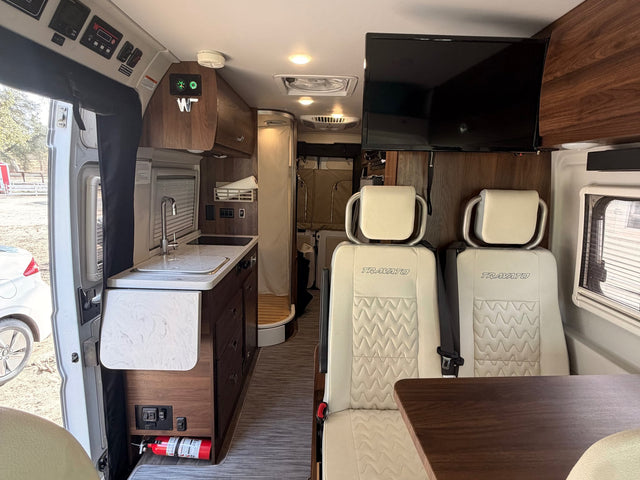 Winnebago Travato | Your Cozy Adventure on Wheels — photo 3