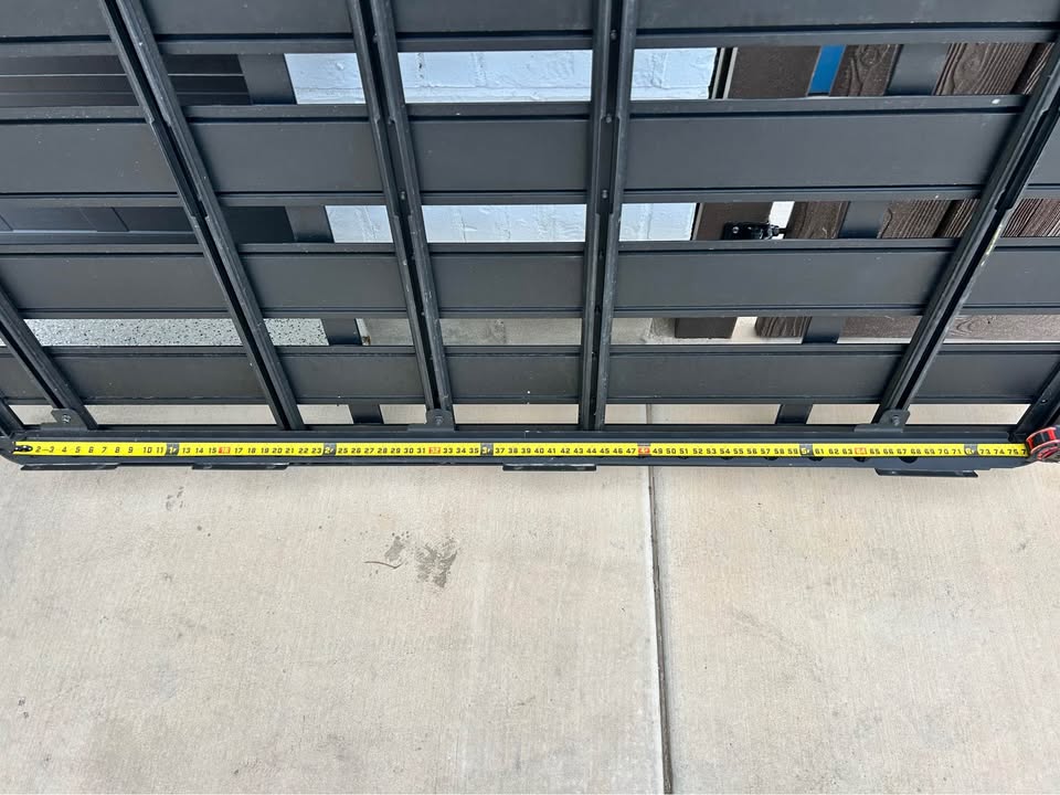 Rhino-Rack Pioneer 5 Platform (84” x 56”) + Backbone Mounting System in American Fork, UT (photo 4) — photo 4