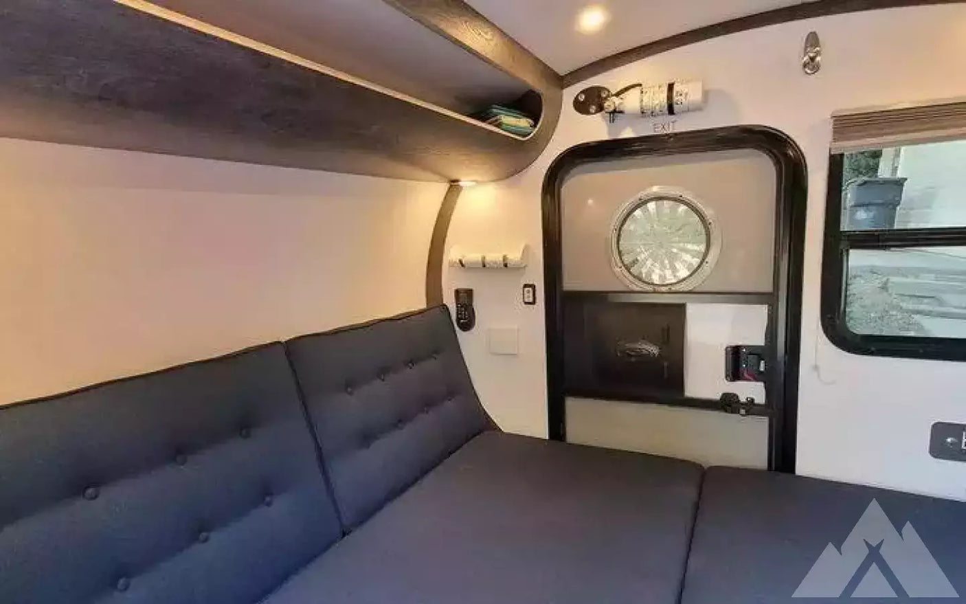 Bean Teardrop Trailer Meaner Bean 2021 — used overland trailer for sale in Thornton, CO (photo 2)